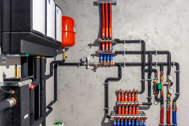 instalacja grzewcza podłogowka ilawa ostroda