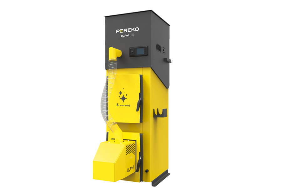 kocioł na pellet pereko