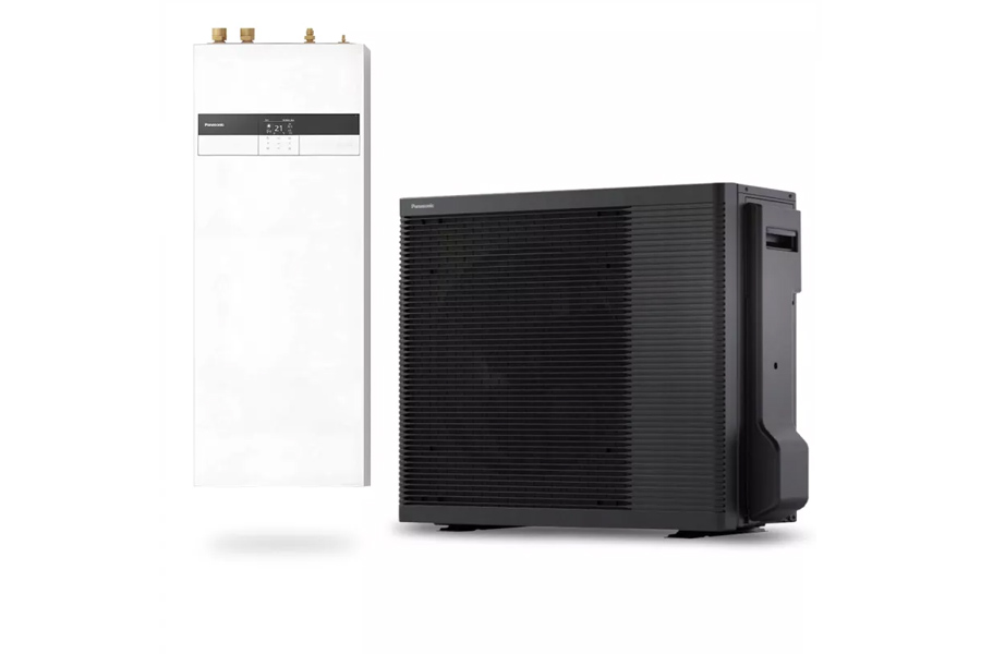 pompa ciepła iława