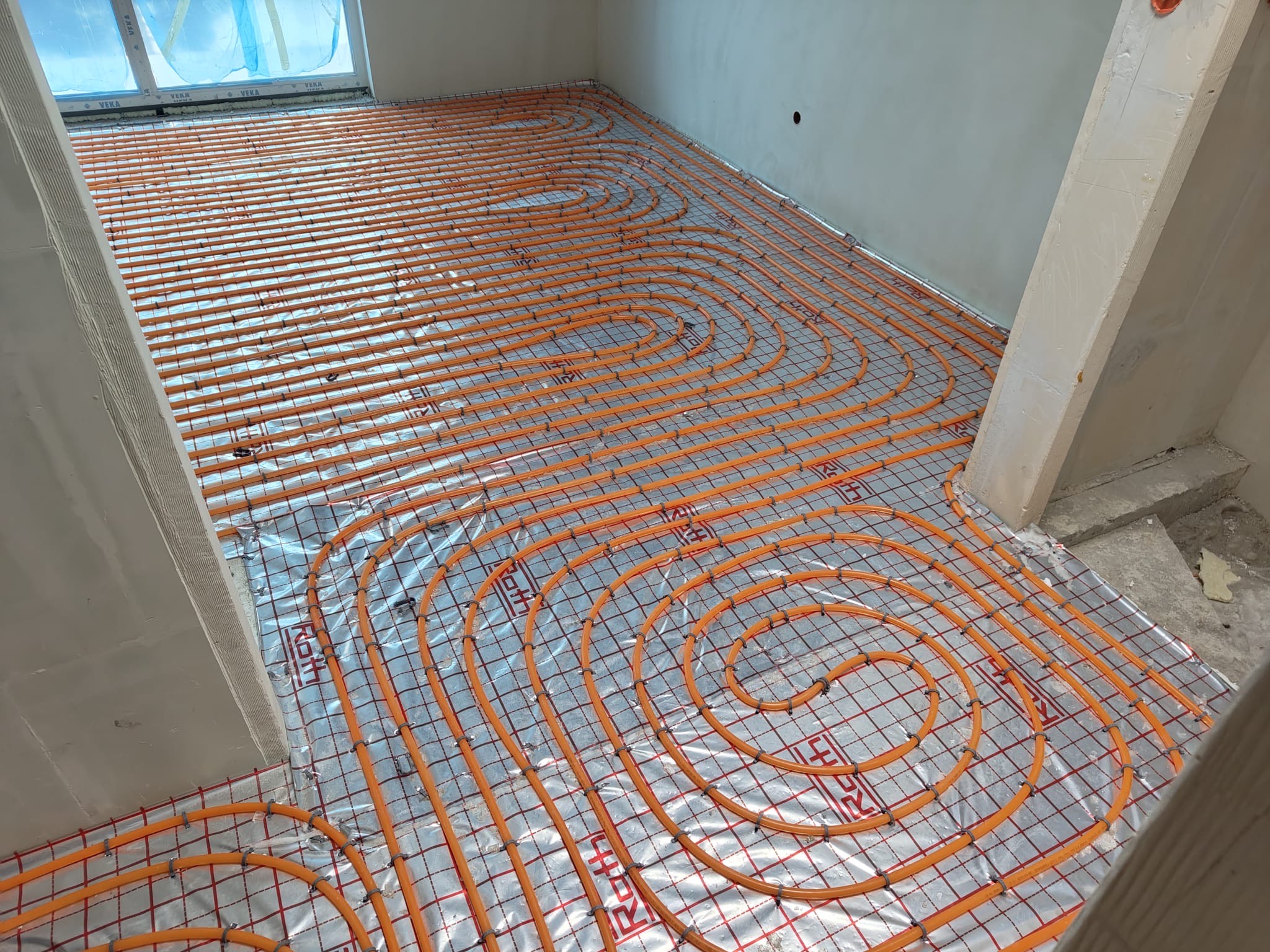 Instalacje hydrauliczne i grzewcze w domu - hydraulik Iława