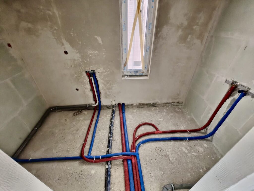 Instalacje hydrauliczne - Iława