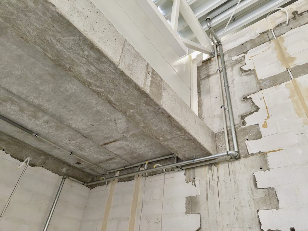 Instalacje sanitarne przemysłowe - Iława